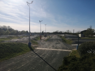 BMX Niort