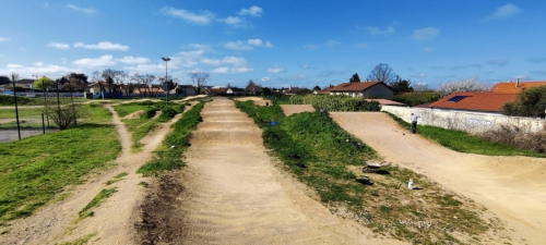 BMX Meyzieu