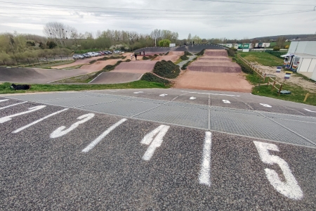 BMX Bailleul Sur Therain