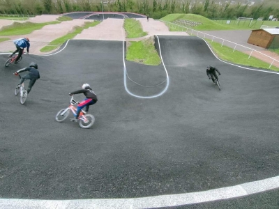 BMX Le Treport