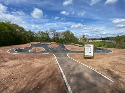 Pumptrack Dommartin