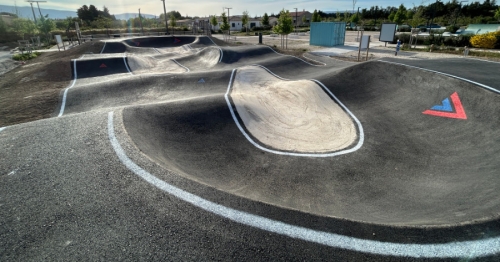 Pumptrack L'Isle sur la Sorgue