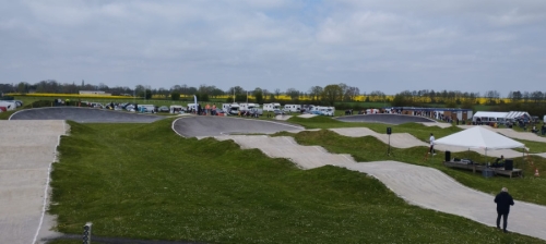 BMX Verneuil D'avre Et Iton
