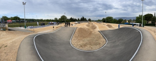 BMX Trets Sainte Victoire