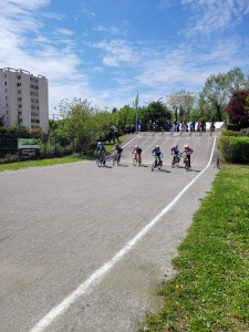 BMX Riorges