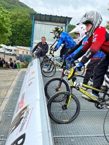 BMX St Paul 3 Chateaux