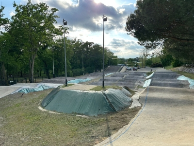 BMX Mont De Marsan