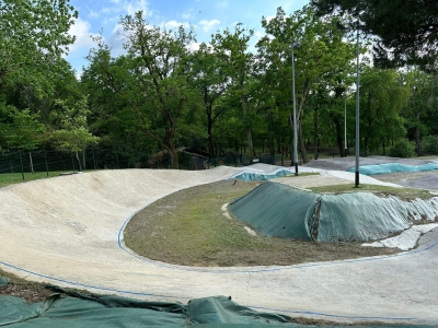 BMX Mont De Marsan