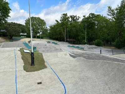 BMX Mont De Marsan