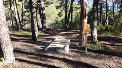 Espace ludique Uvernet-Fours
