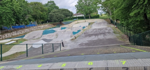 BMX Mont De Marsan