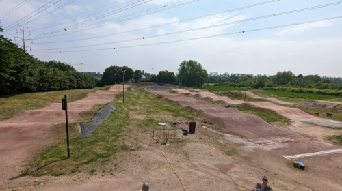 BMX Vc Massy Palaiseau Bc