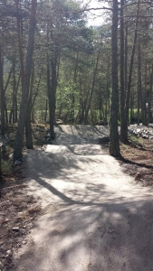 Espace ludique Uvernet-Fours