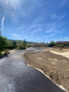 Pumptrack Chélieu