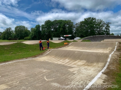 BMX Nogent le roi