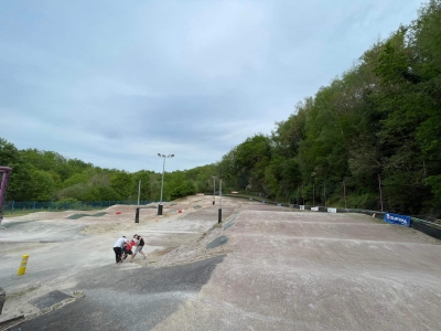 BMX Condat Sur Vienne