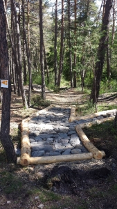 Espace ludique Uvernet-Fours