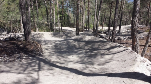 Espace ludique Uvernet-Fours