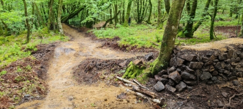 Bikepark Les Bosses de Brouains