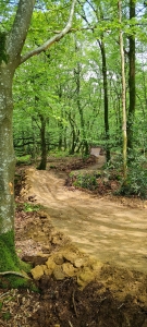 Bikepark Les Bosses de Brouains