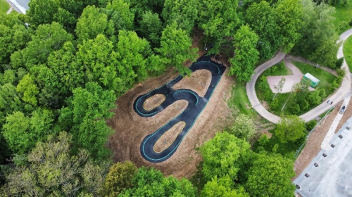 Pumptrack Panazol