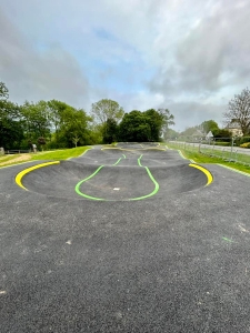 Pumptrack Le Quillio