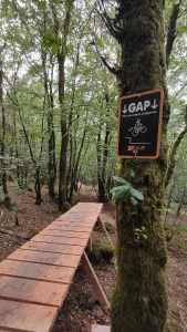 Bikepark Les Bosses de Brouains