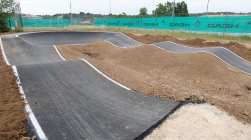 Pumptrack Montarnaud