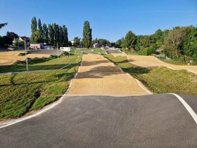 BMX Gueret