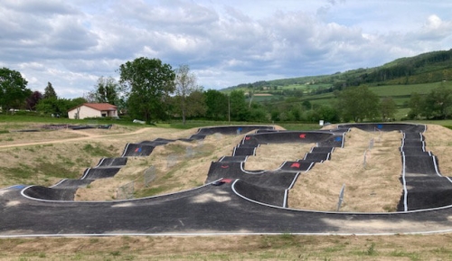 Pumptrack Matour