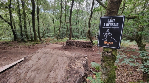 Bikepark Les Bosses de Brouains