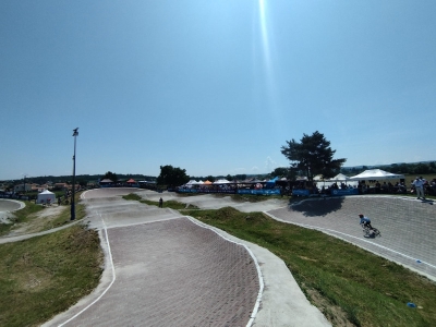 BMX St Marcellin en Forez