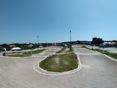 BMX St Marcellin en Forez