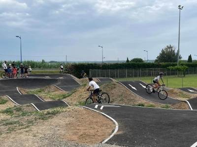 Pumptrack Tourbes