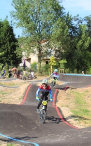 Pumptrack Pégomas