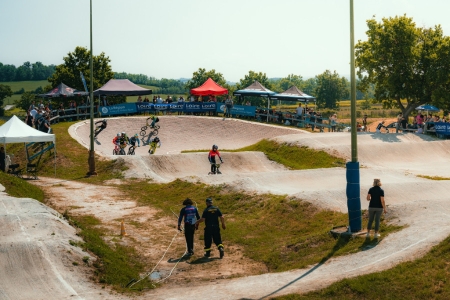BMX St Marcellin en Forez
