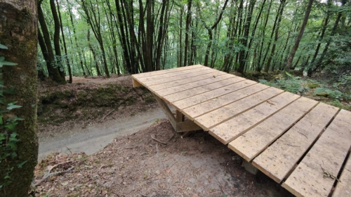 Bikepark Les Bosses de Brouains