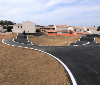 Pumptrack Montarnaud