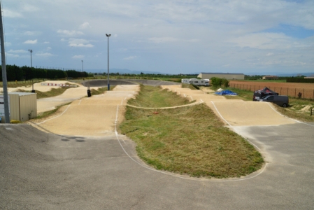 BMX Portes Les Valence