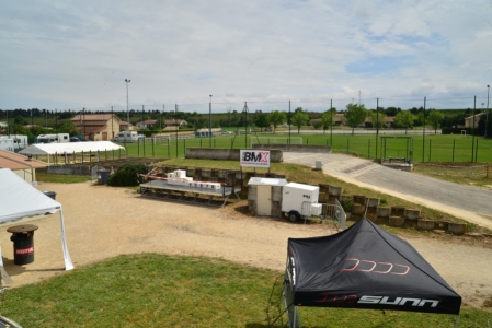 BMX Portes Les Valence