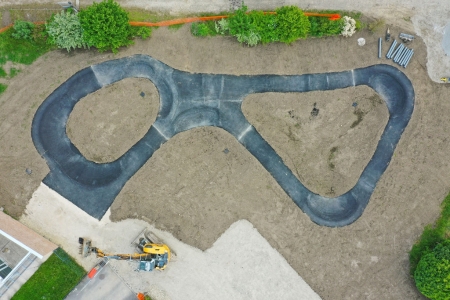 Pumptrack Chélieu