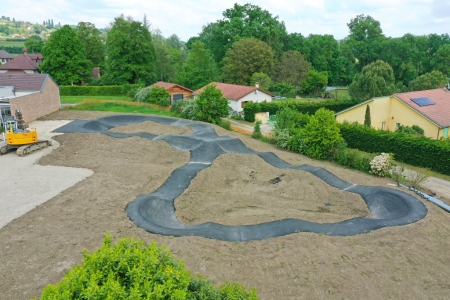 Pumptrack Chélieu