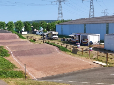 BMX Bailleul Sur Therain
