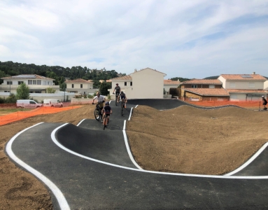 Pumptrack Montarnaud