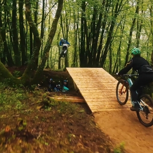 Bikepark Les Bosses de Brouains