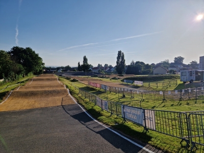 BMX Gueret