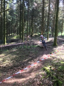 Enduro Albine Vallée du Thoré