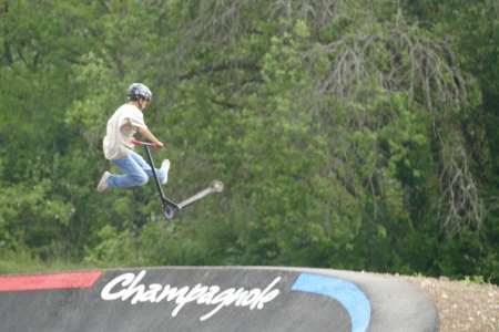 Pumptrack Champagnole