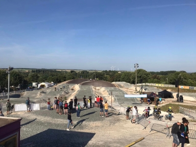 BMX St Jean d'angely