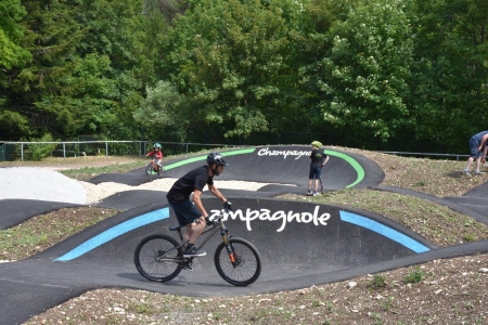 Pumptrack Champagnole